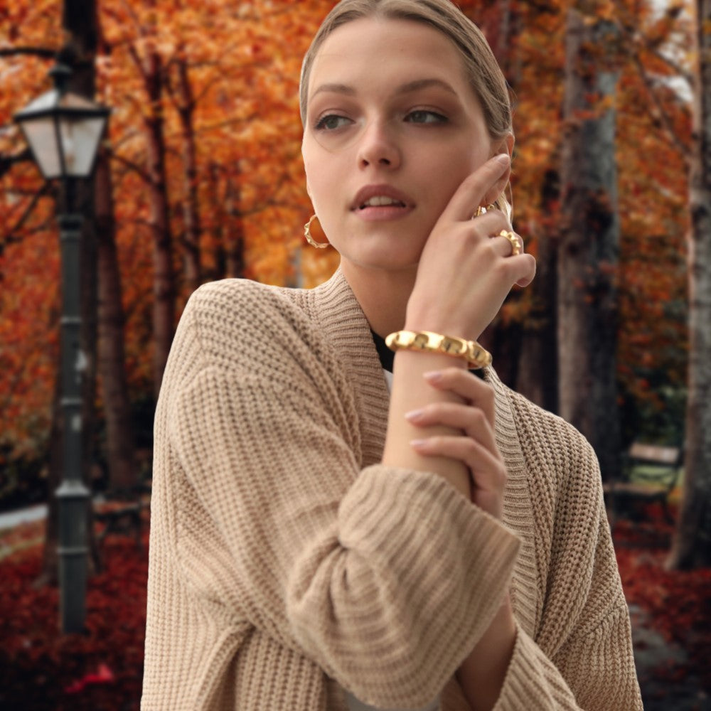 Jewelry Care 101: Keep Your Pieces Shining This Fall