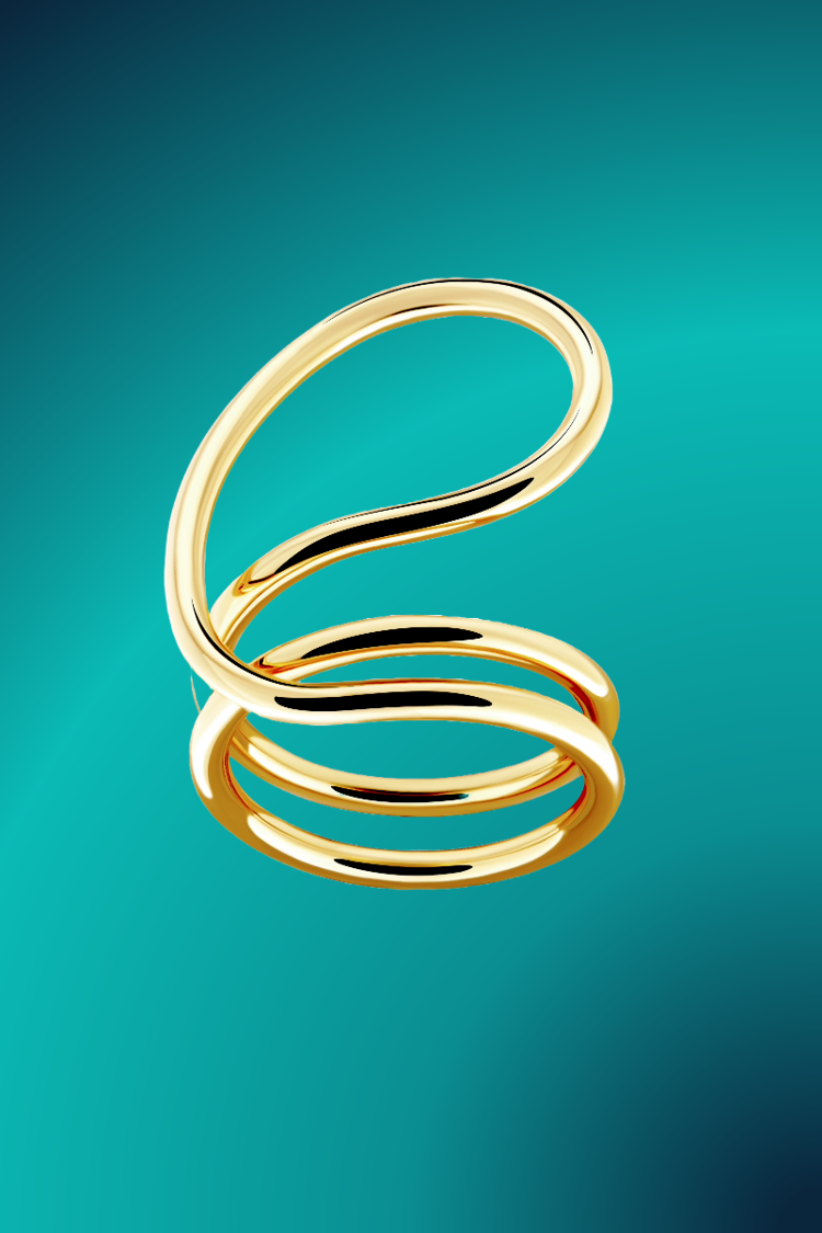 Salbei-Ring 