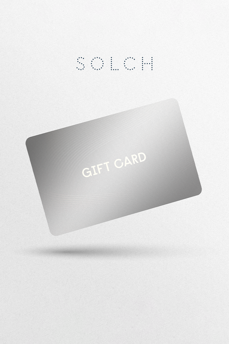 SOLCH GIFT CARD